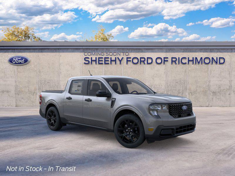 New 2026 Ford Maverick XLT