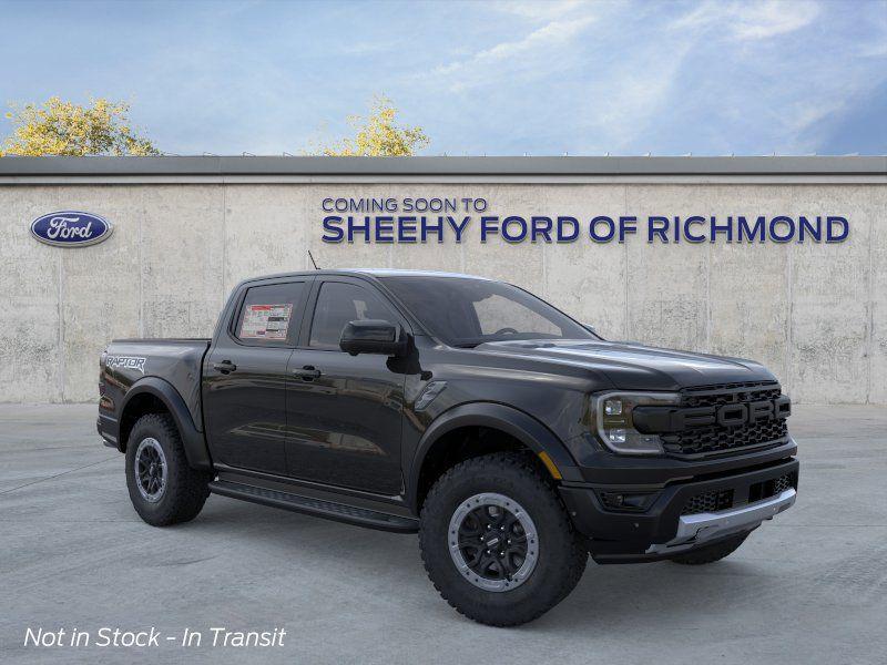 New 2026 Ford Ranger Raptor