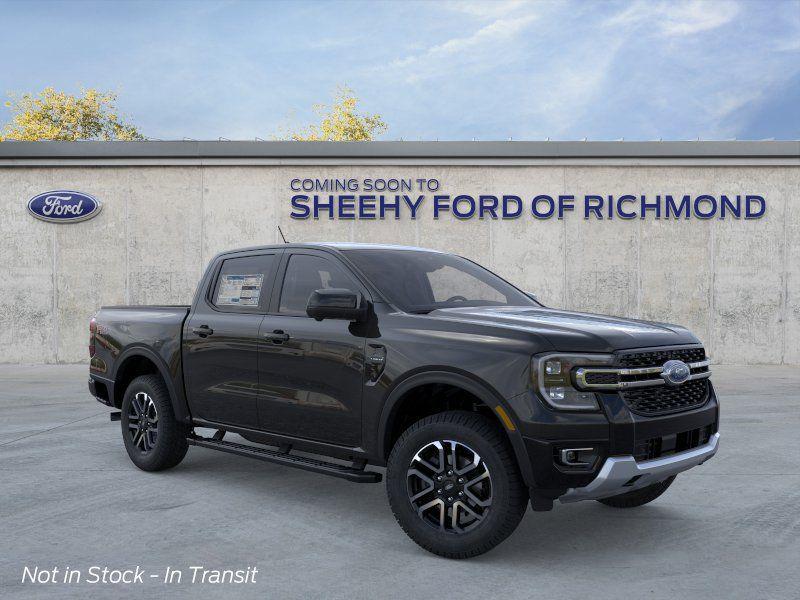 New 2026 Ford Ranger LARIAT