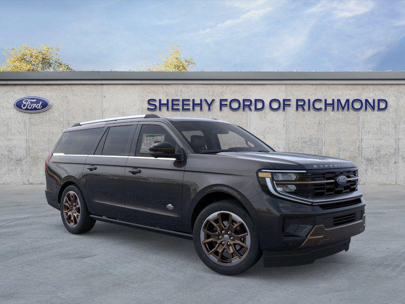 New 2026 Ford Expedition Max King Ranch