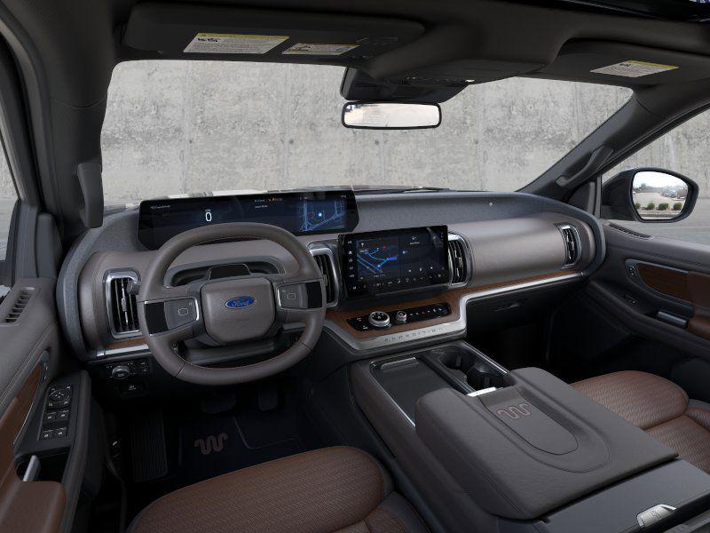 صورة 9 لـ 2026 FORD EXPEDITION MAX KING RANCH