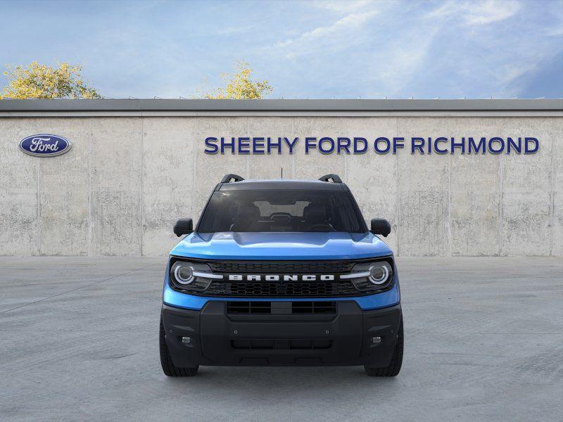 2026 FORD BRONCO SPORT OUTER BANKS 照片 7