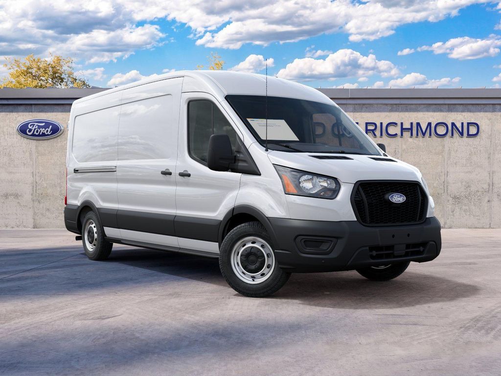 New 2027 Ford Transit-250 Base