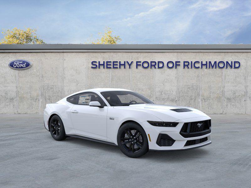 New 2026 Ford Mustang GT