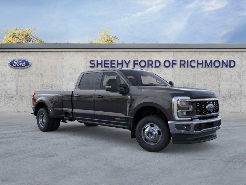 New 2026 Ford F-350 Lariat