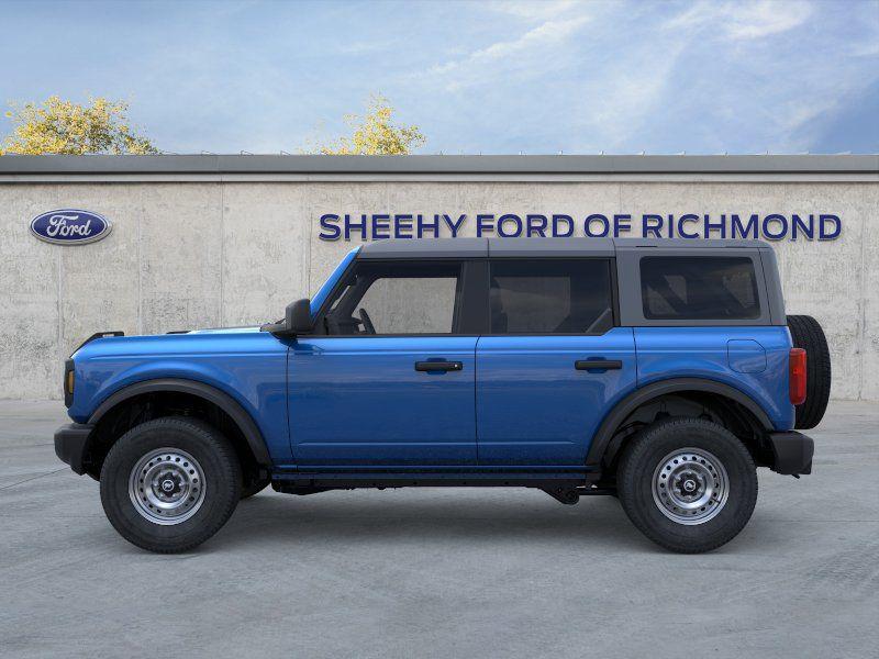 FORD BRONCO - 4