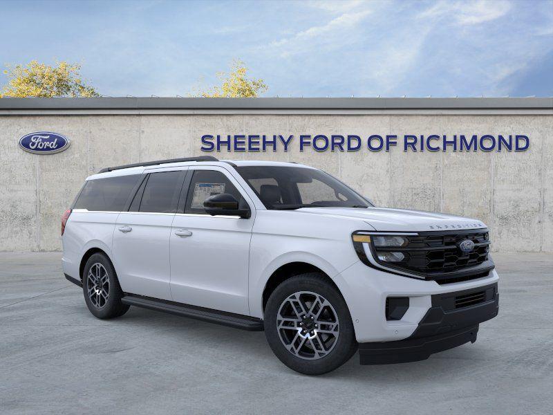 New 2026 Ford Expedition Max Active 4x4