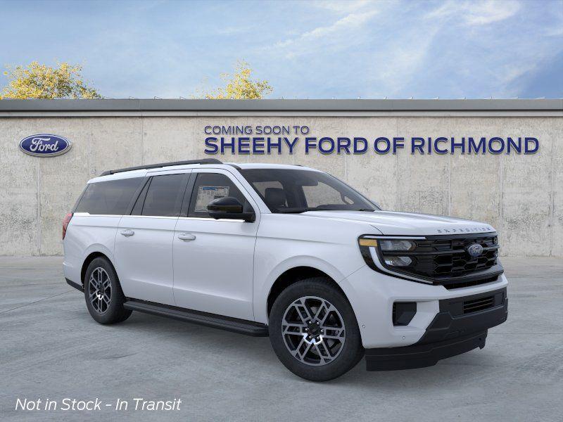New 2026 Ford Expedition Max Active 4x4