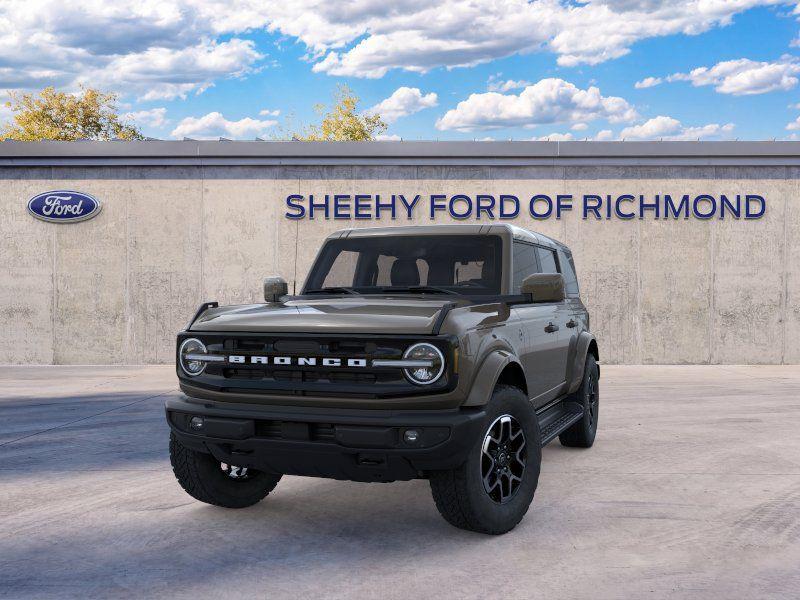 2026 FORD BRONCO OUTER BANKS — миниатюра 3