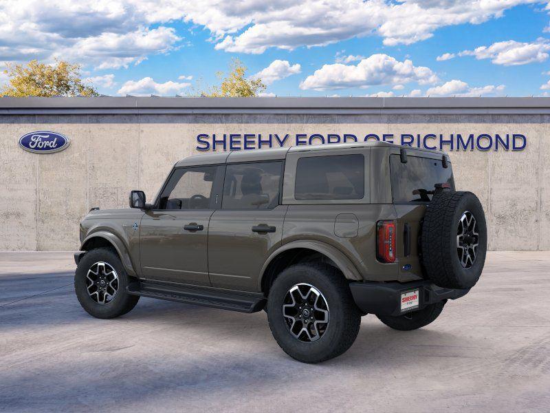 2026 FORD BRONCO OUTER BANKS — миниатюра 5