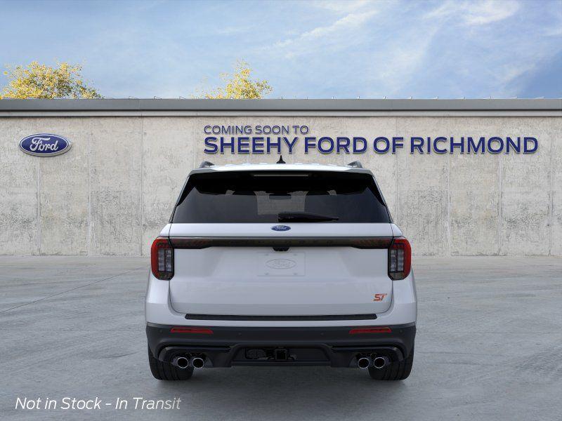 2026 FORD EXPLORER ST 照片 6