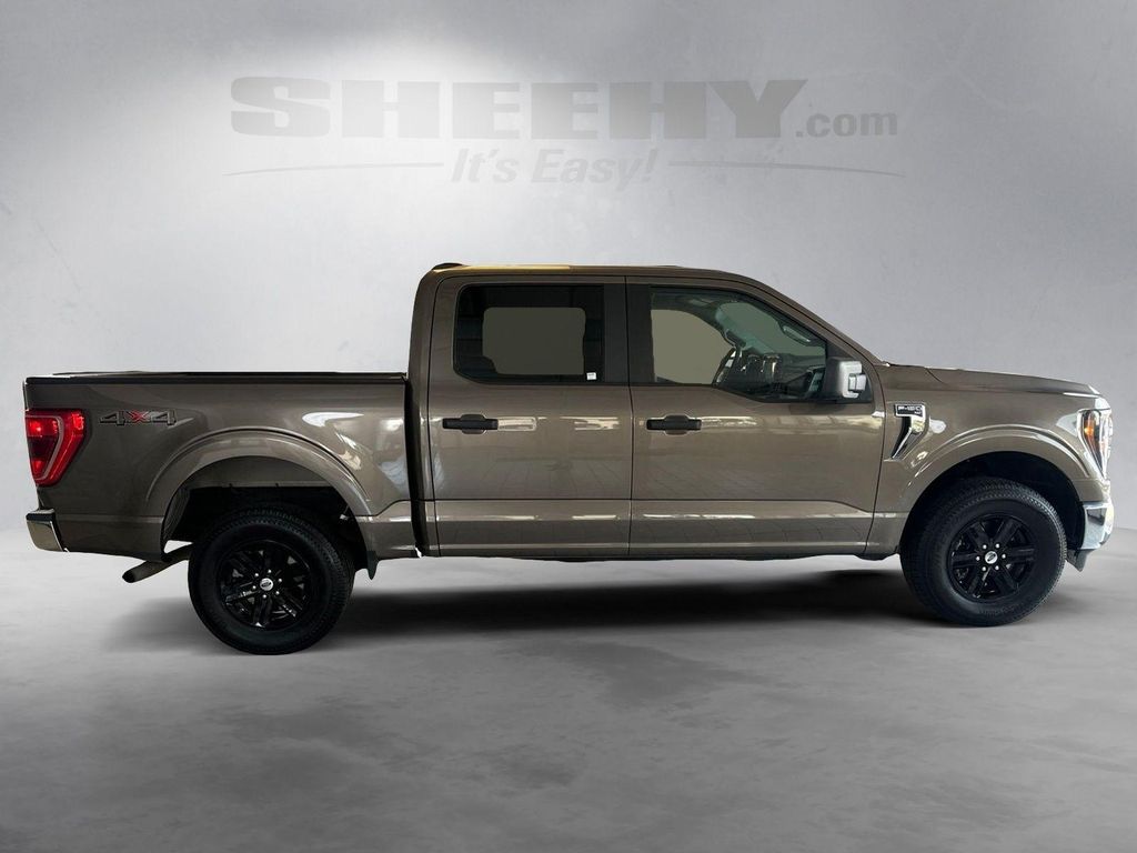 2023 FORD F-150 XLT 照片 10