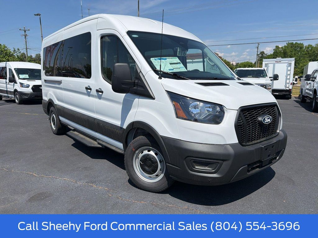 New 2026 Ford Transit-350 XL