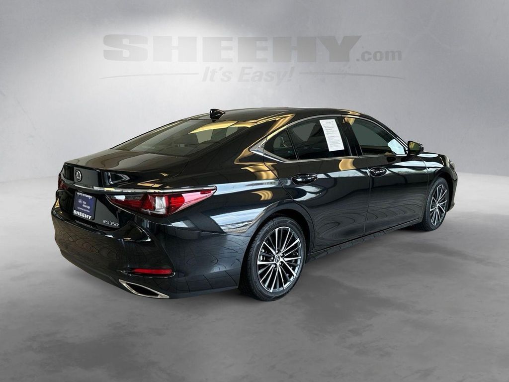 2024 Lexus ES 350 BASE — миниатюра 12
