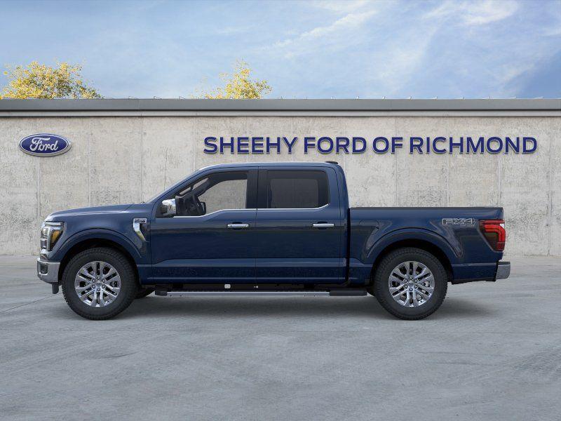 FORD F-150 LARIAT - 4