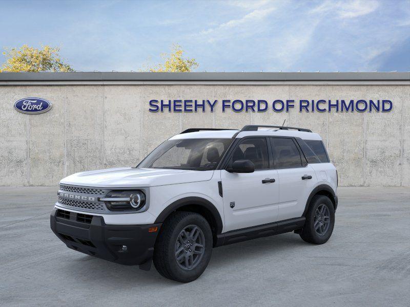 2026 FORD BRONCO SPORT BIG BEND photo 2