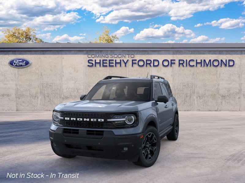 2026 FORD BRONCO SPORT OUTER BANKS — фото 3
