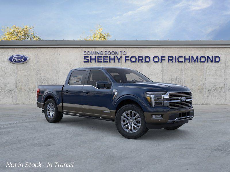 New 2026 Ford F-150 King Ranch