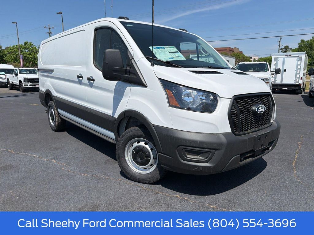 New 2026 Ford Transit-250 Base