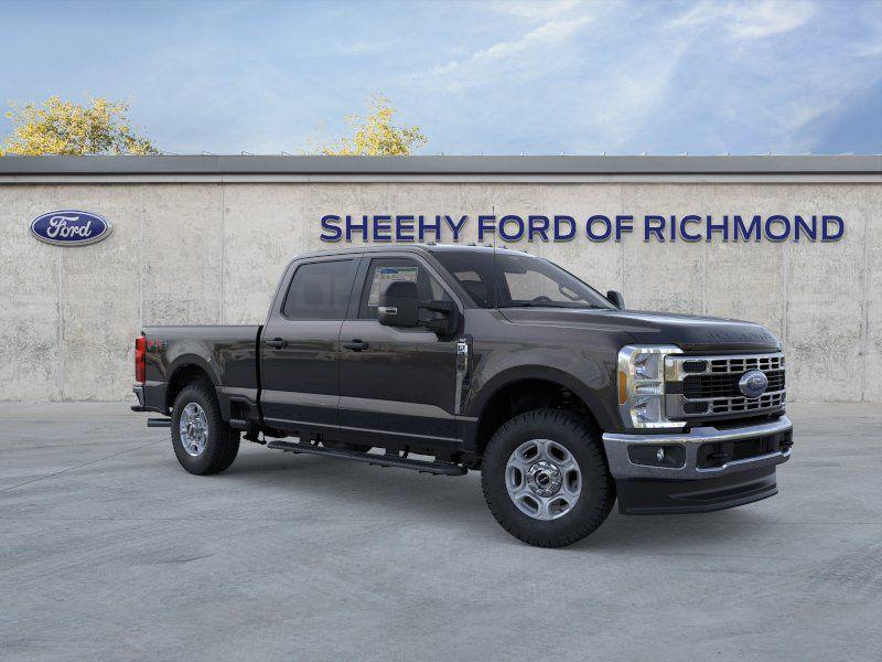 New 2026 Ford F-250 XLT