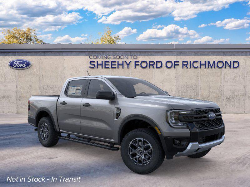 New 2026 Ford Ranger XLT