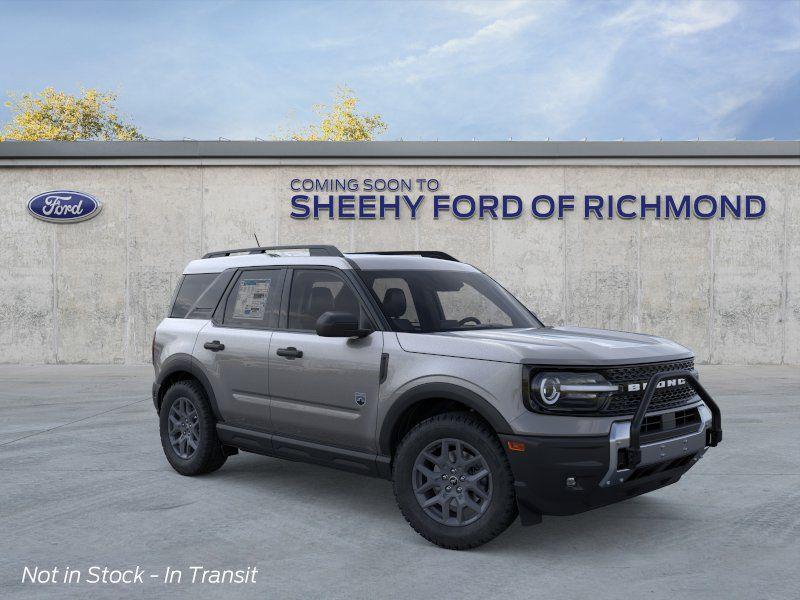 New 2026 Ford Bronco Sport Big Bend