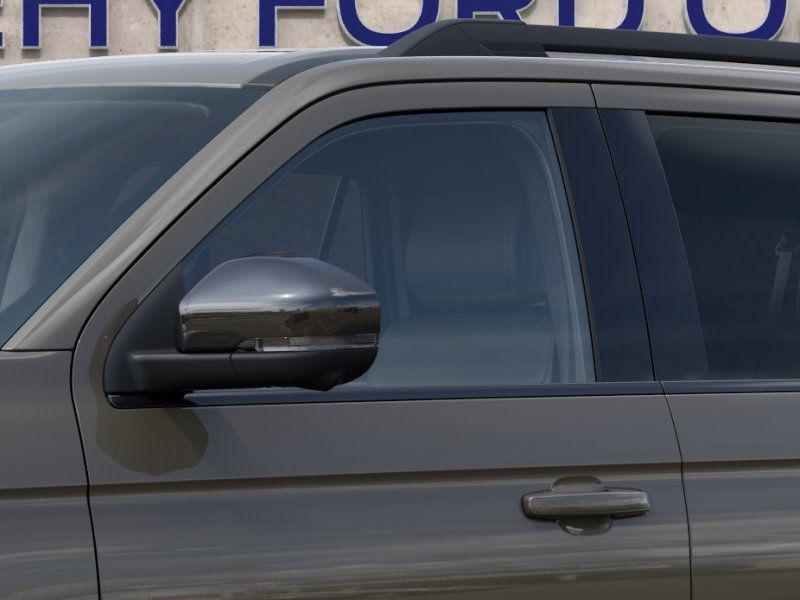 2027 FORD EXPEDITION MAX PLATINUM — миниатюра 20