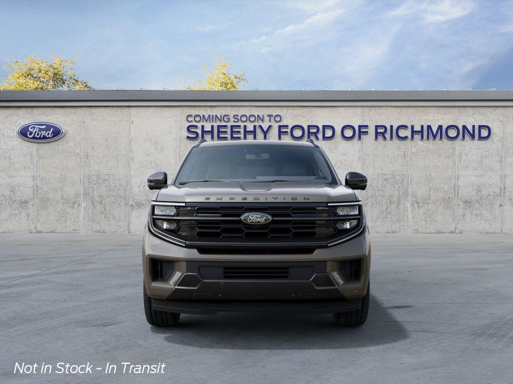 صورة 7 لـ 2027 FORD EXPEDITION MAX PLATINUM