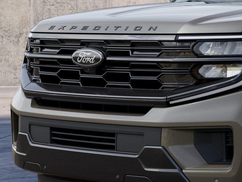 2027 FORD EXPEDITION MAX PLATINUM — миниатюра 17