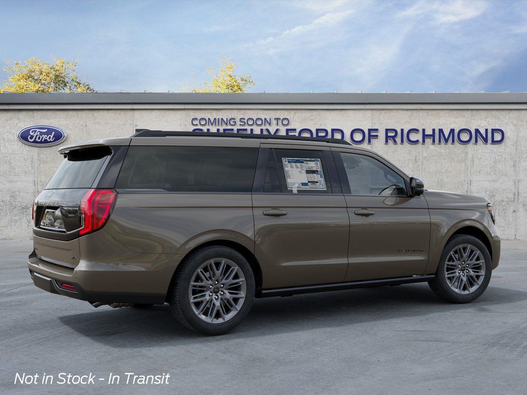 صورة 6 لـ 2027 FORD EXPEDITION MAX PLATINUM