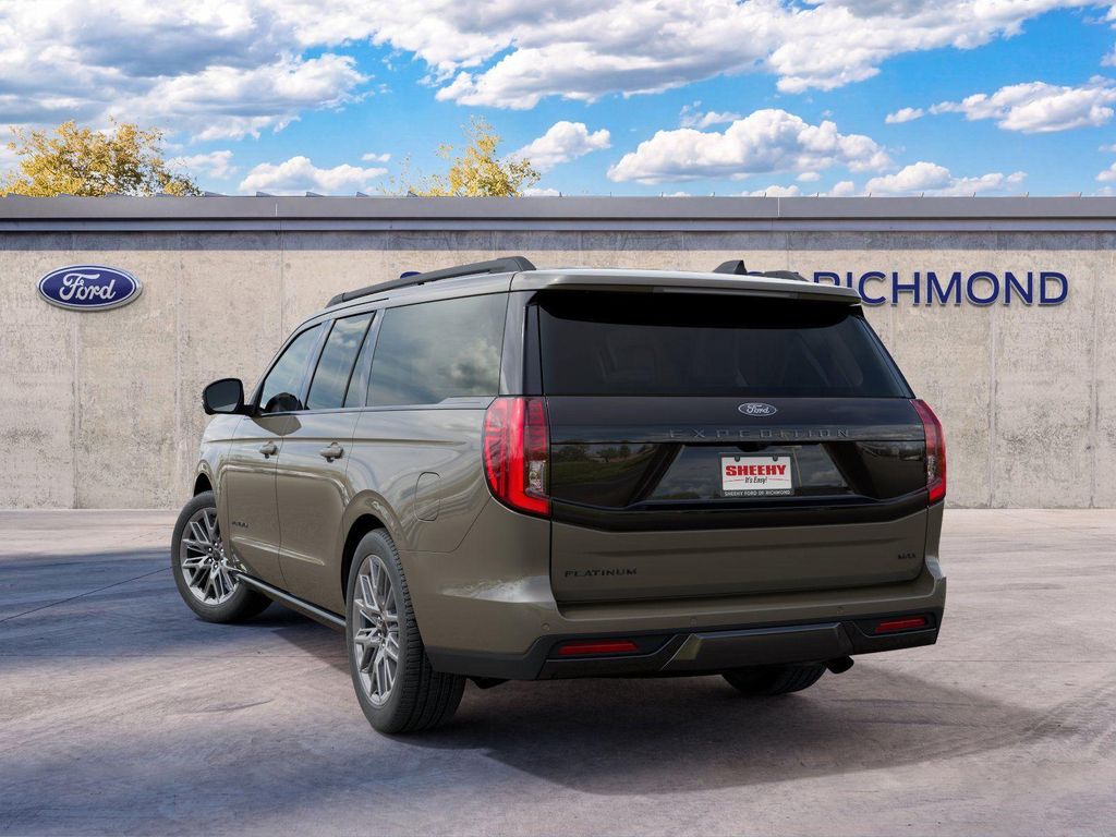 2027 FORD EXPEDITION MAX PLATINUM 照片 4