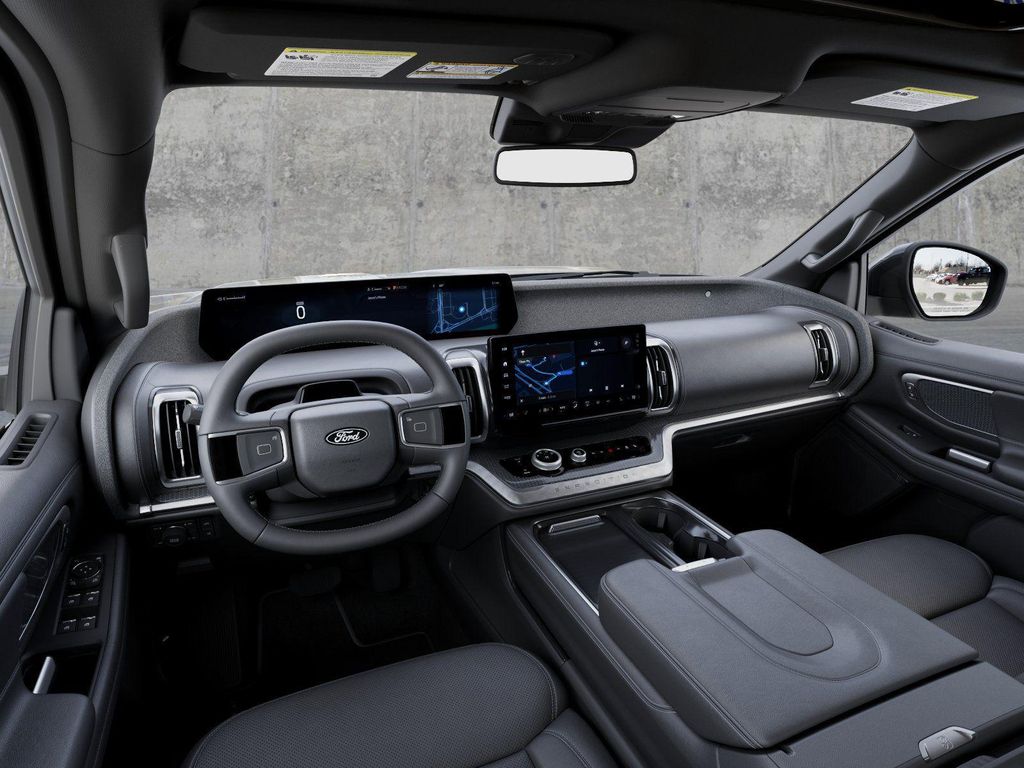 صورة 9 لـ 2027 FORD EXPEDITION MAX PLATINUM