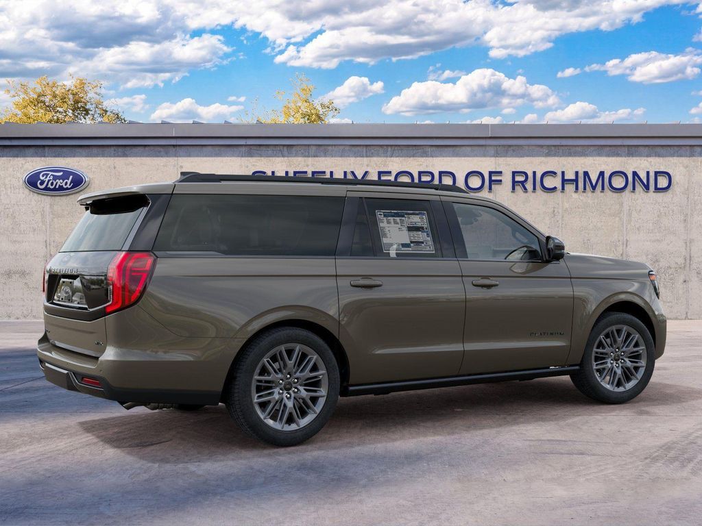 2027 FORD EXPEDITION MAX PLATINUM 照片 6
