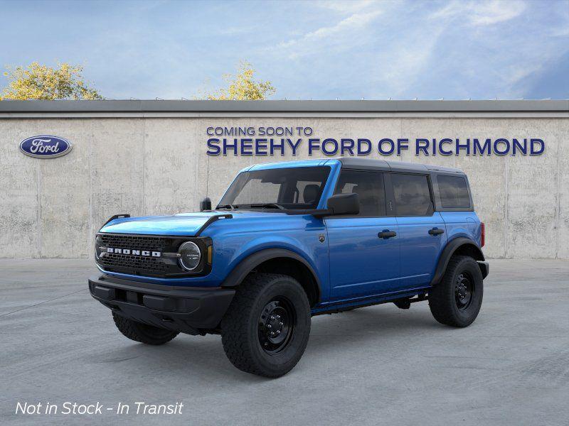 FORD BRONCO BIG BEND - 2