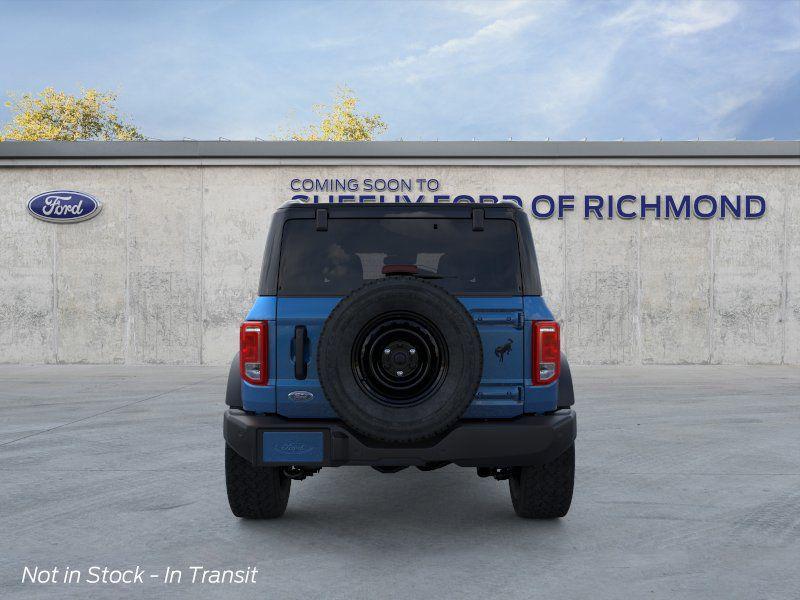 FORD BRONCO BIG BEND - 6