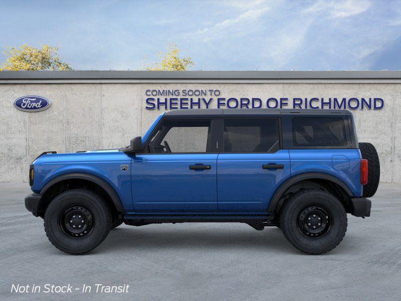 FORD BRONCO BIG BEND - 4