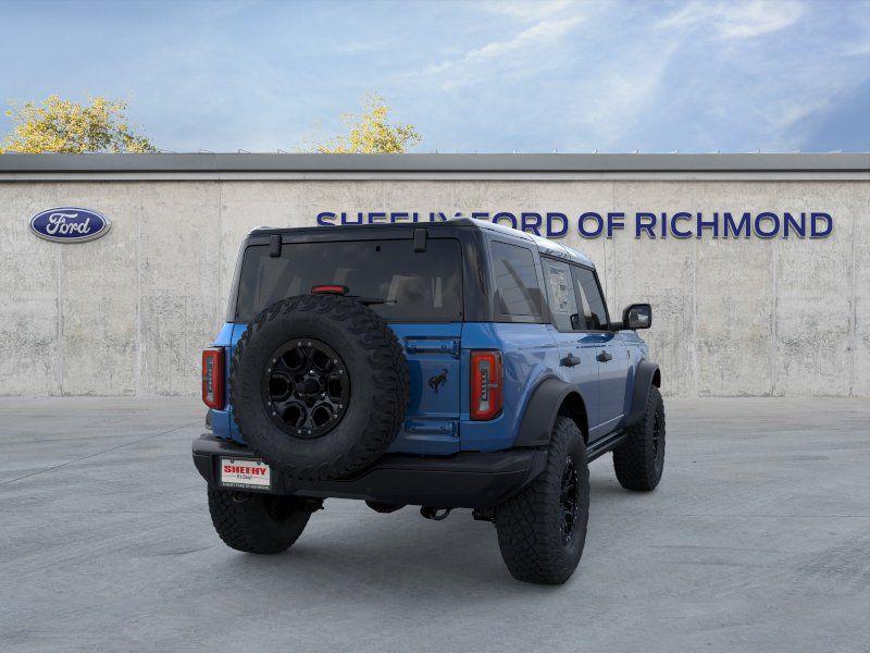 صورة 8 لـ 2026 FORD BRONCO BADLANDS