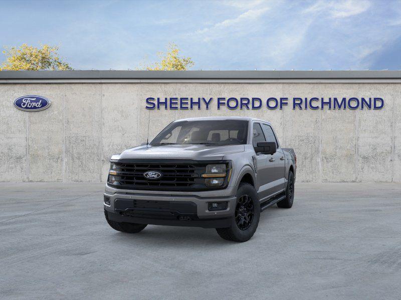 FORD F-150 XLT - 3