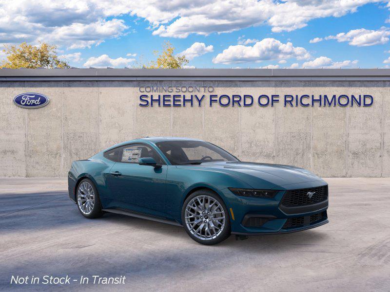 New 2026 Ford Mustang EcoBoost Premium
