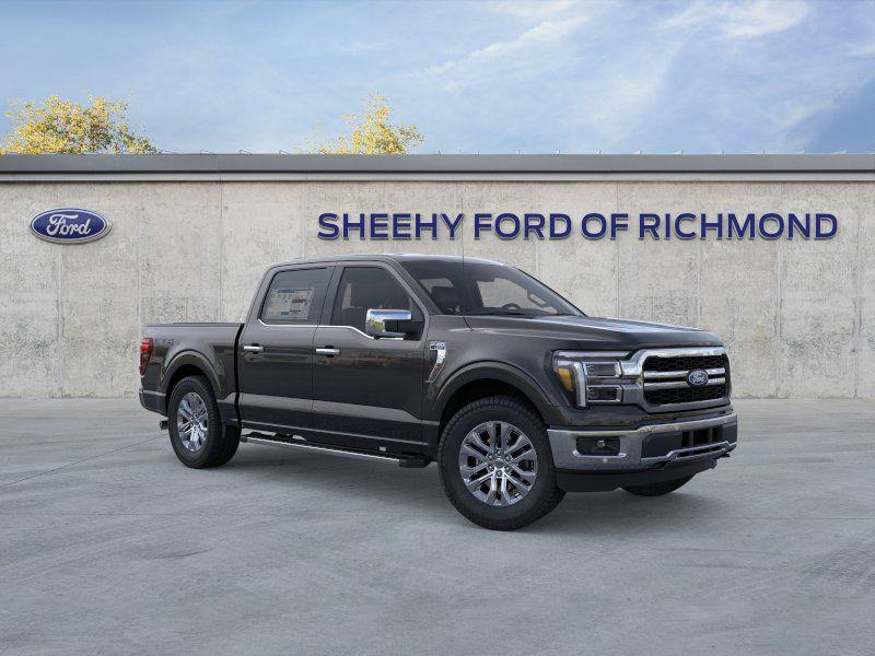 New 2026 Ford F-150 Lariat