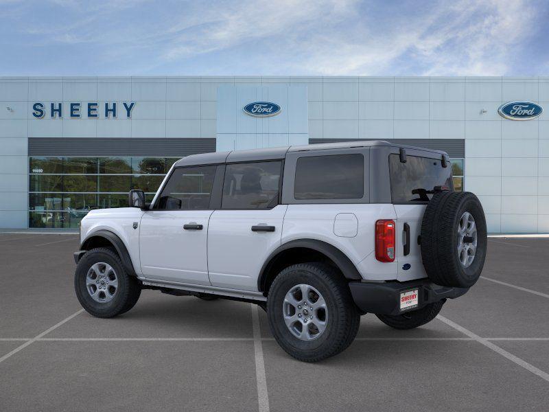 FORD BRONCO - 4