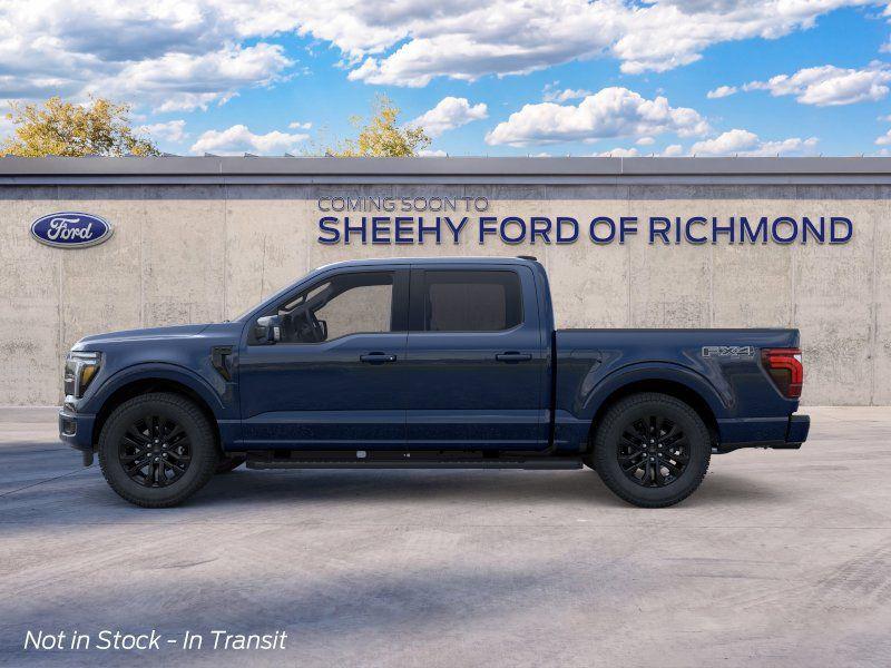 2026 FORD F-150 LARIAT — фото 4