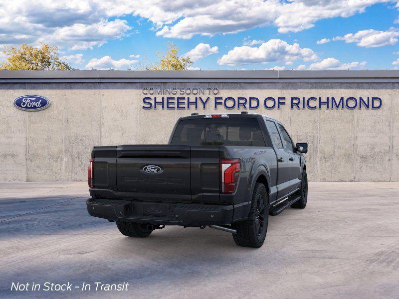 2026 FORD F-150 LARIAT 照片 8