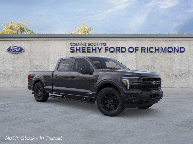 New 2026 Ford F-150 Lariat