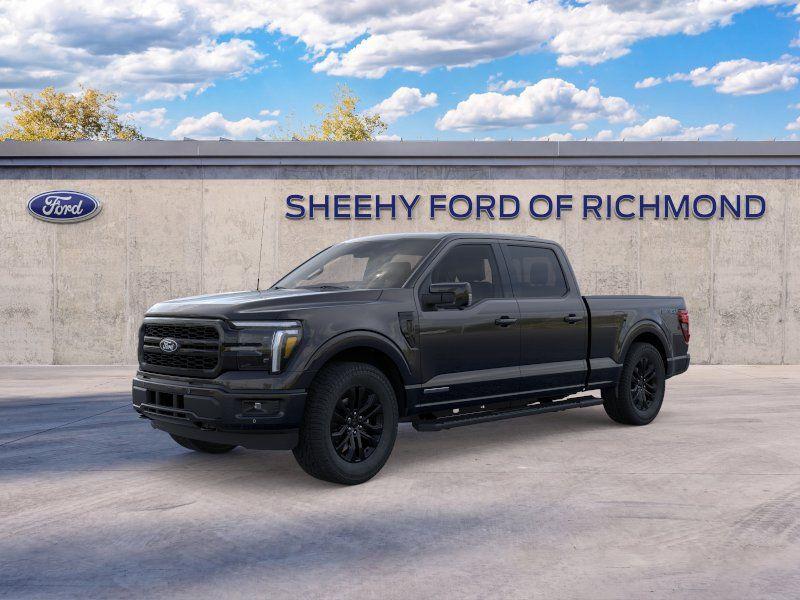 2026 FORD F-150 LARIAT — фото 2