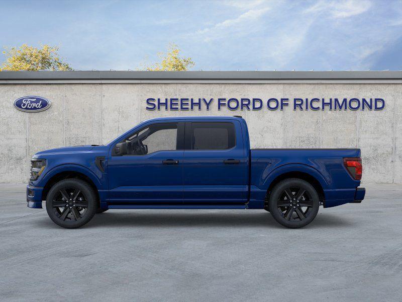 FORD F-150 STX - 4