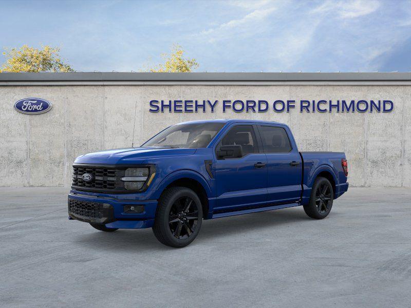 FORD F-150 STX - 2