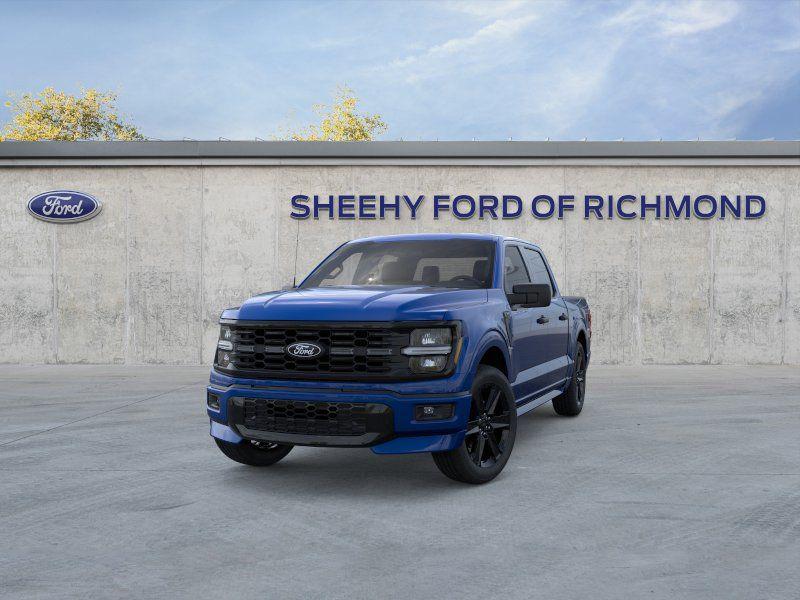 FORD F-150 STX - 3
