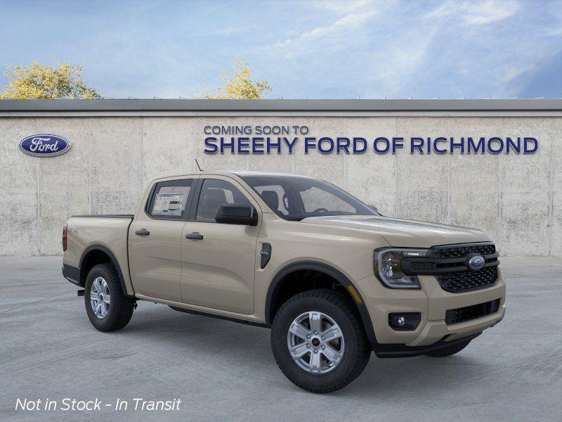 New 2026 Ford Ranger XL