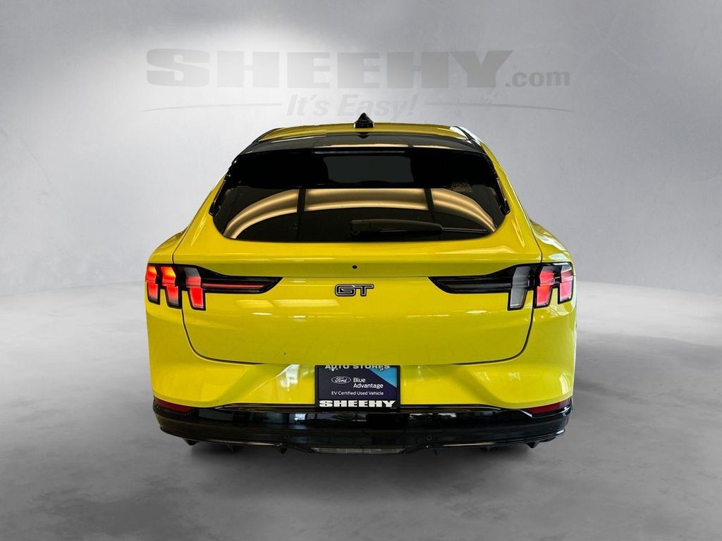 صورة مصغرة 12 لـ 2025 FORD MUSTANG MACH-E GT
